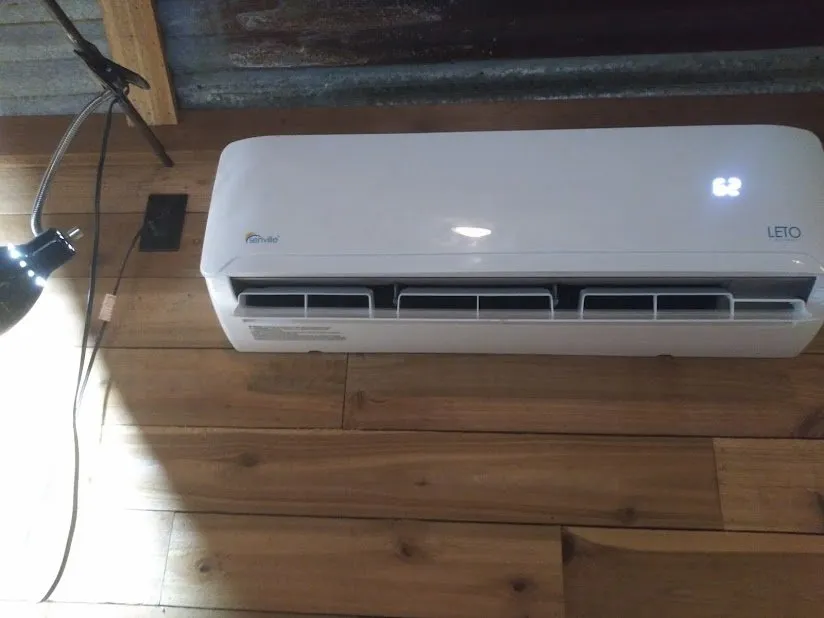 Slide of LT's Electrical Plumbing & HVAC