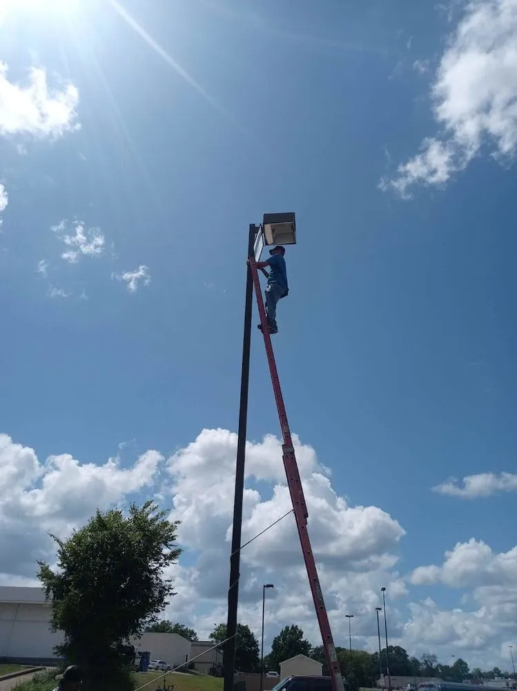 Slide of LT's Electrical Plumbing & HVAC