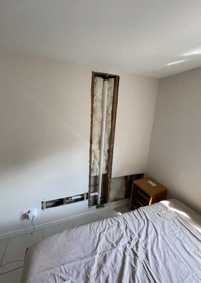 Slide of L&U Plumbing Services