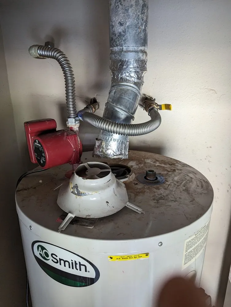 Slide of Lubbock A-1 Plumbing