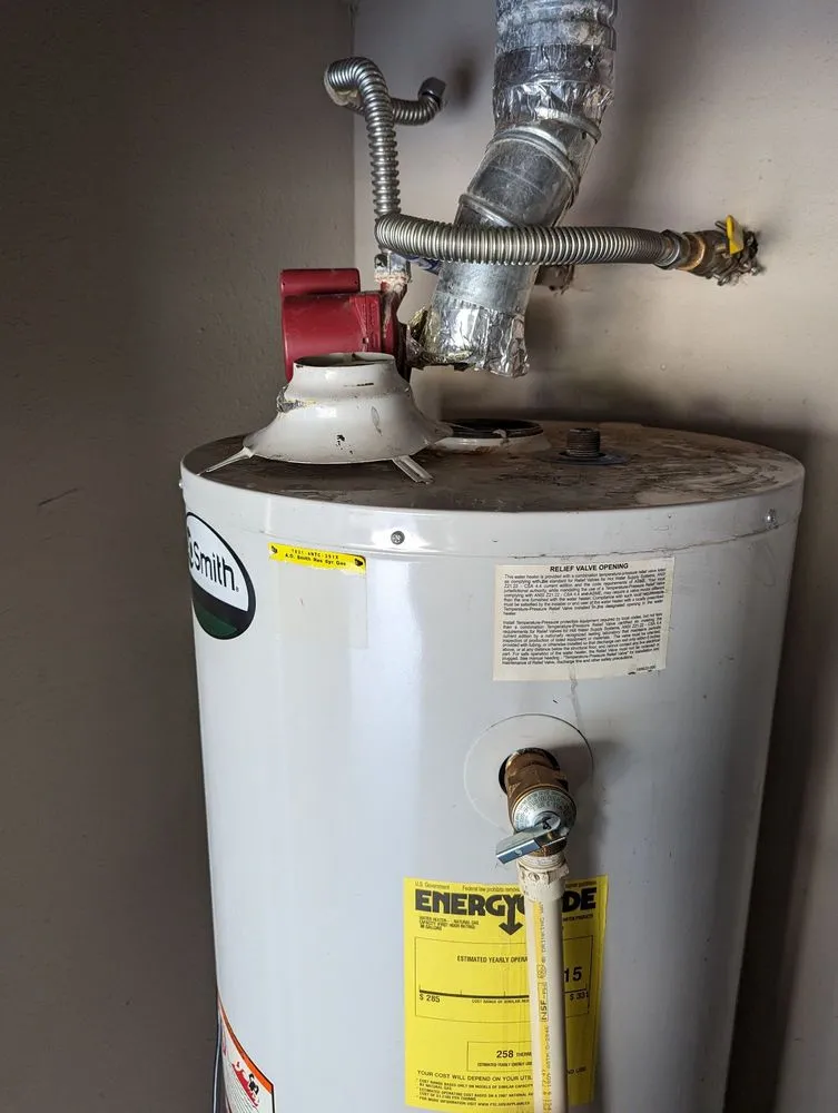 Slide of Lubbock A-1 Plumbing