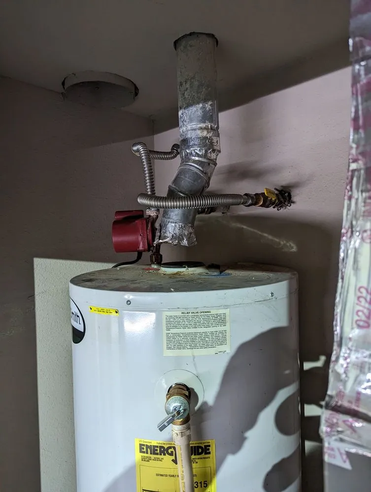 Slide of Lubbock A-1 Plumbing