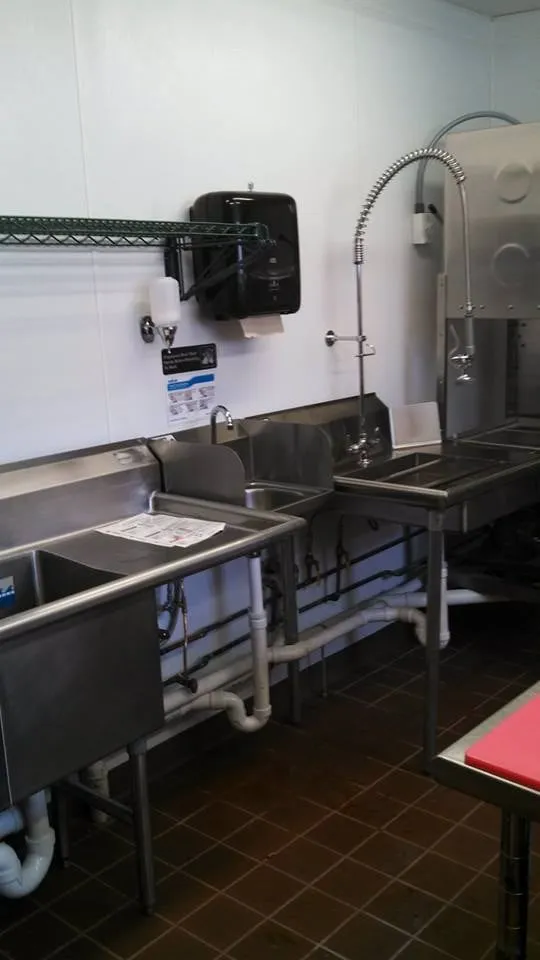 Slide of Lubera Plumbing