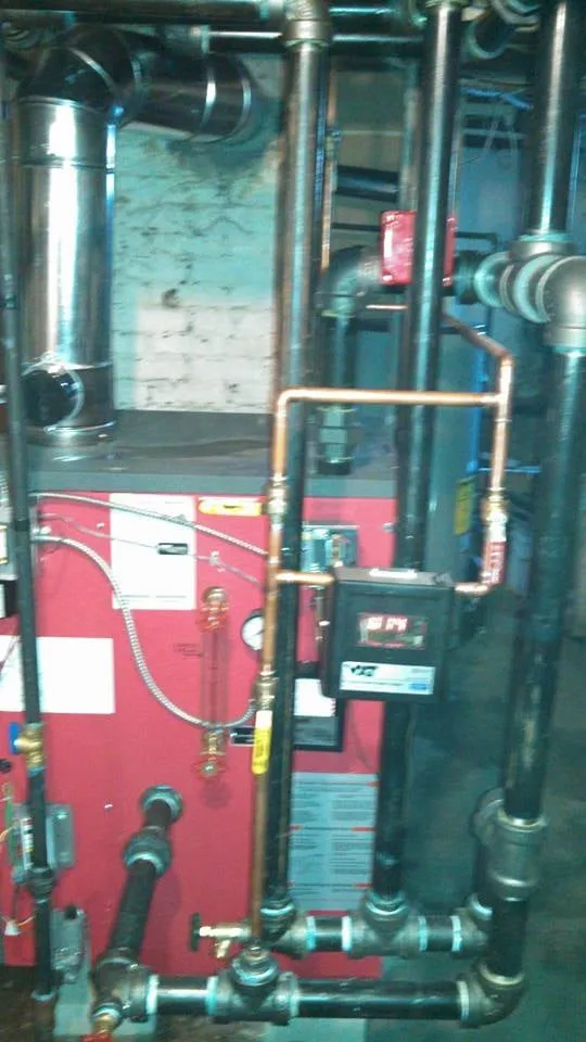 Slide of Lubera Plumbing