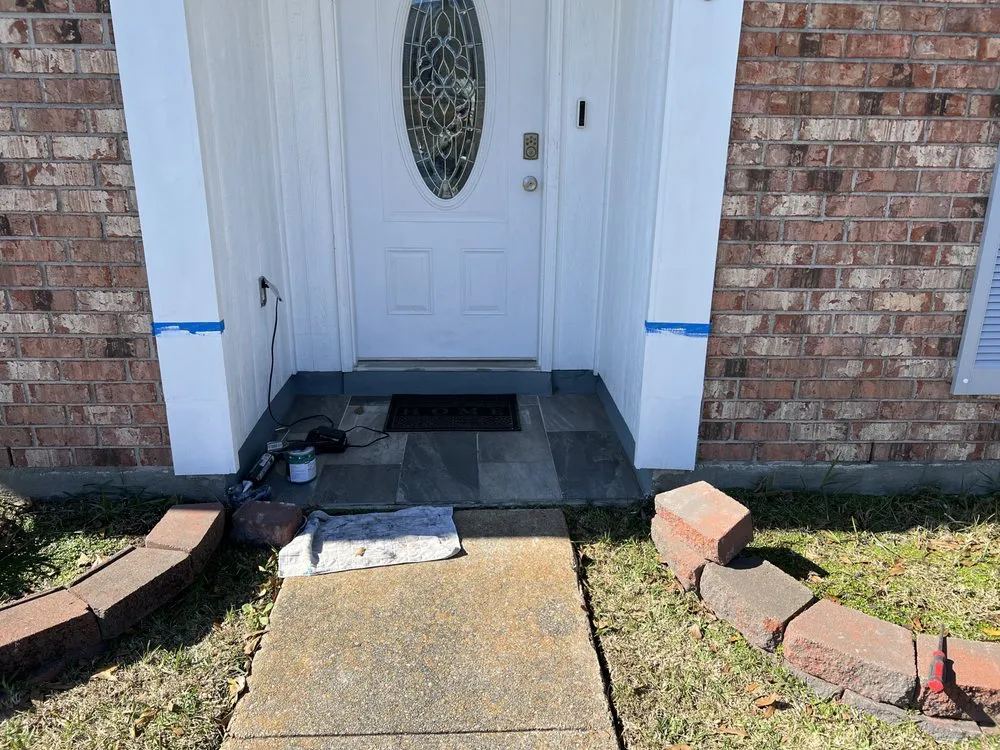 Slide of Lucal Serv Pro