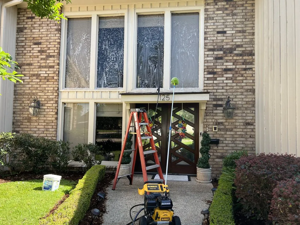 Slide of Lucal Serv Pro