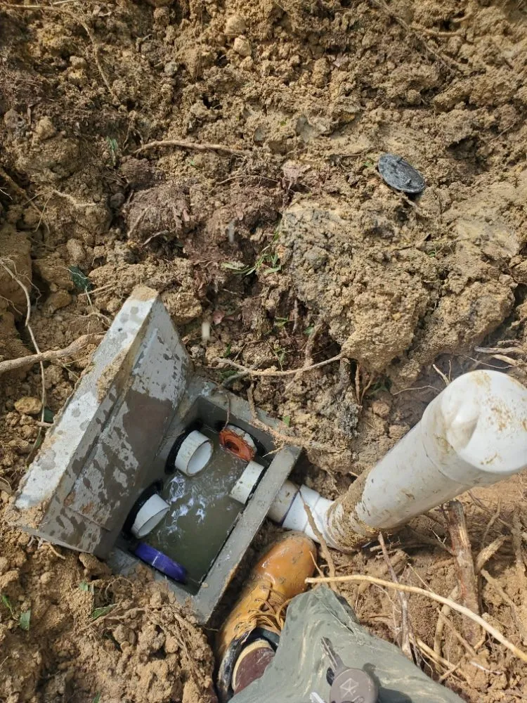 Slide of Lucas & Gram Plumbing