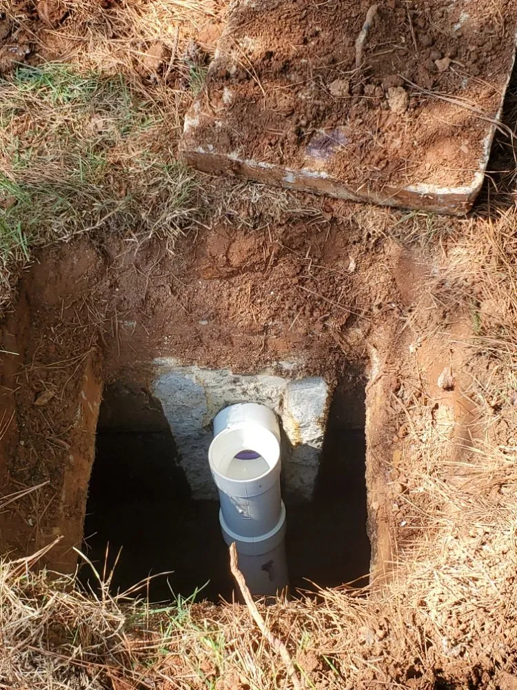 Slide of Lucas & Gram Plumbing