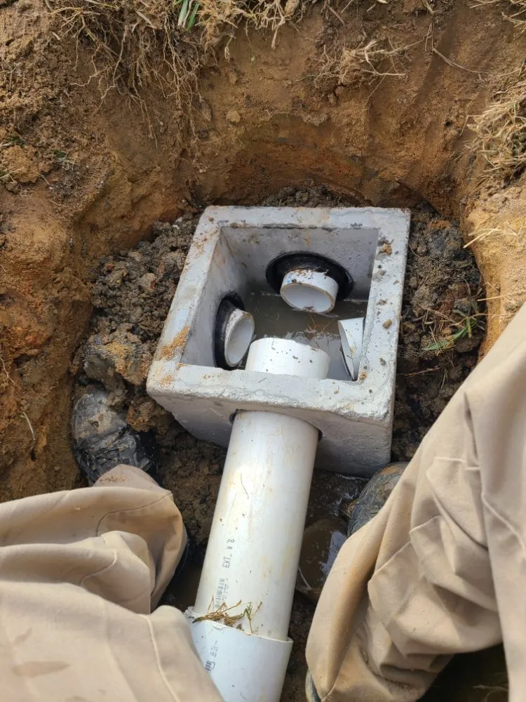 Slide of Lucas & Gram Plumbing