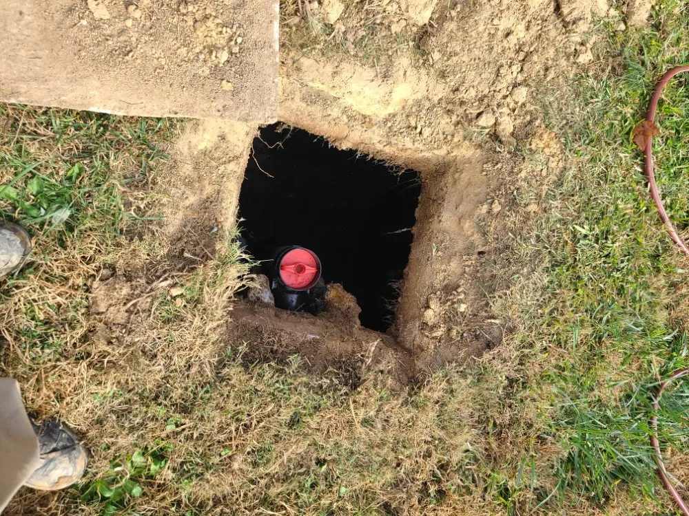 Slide of Lucas & Gram Plumbing