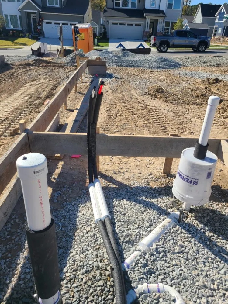 Slide of Lucas & Gram Plumbing