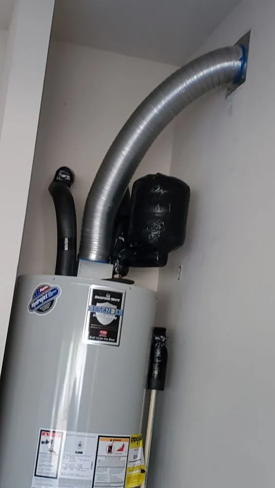 Slide of Lucas & Gram Plumbing