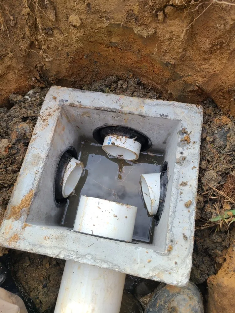 Slide of Lucas & Gram Plumbing