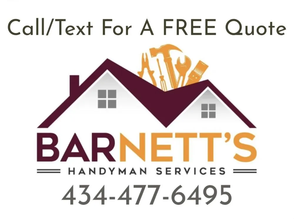 Slide of Lucas Barnett Handyman