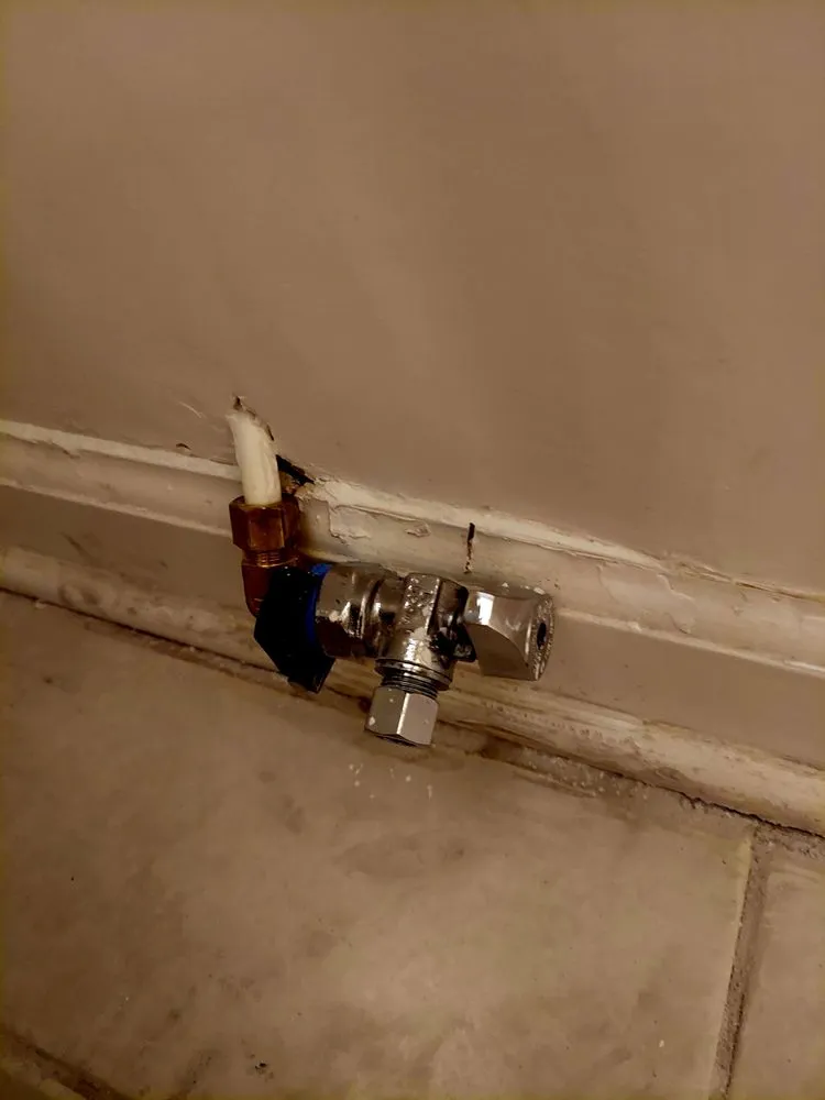 Slide of Lucas Board Plumbing Company