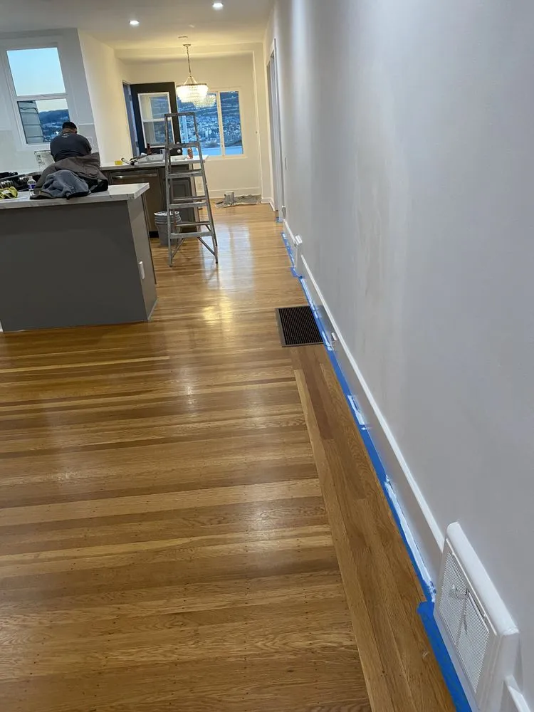 Slide of Lucas Handyman