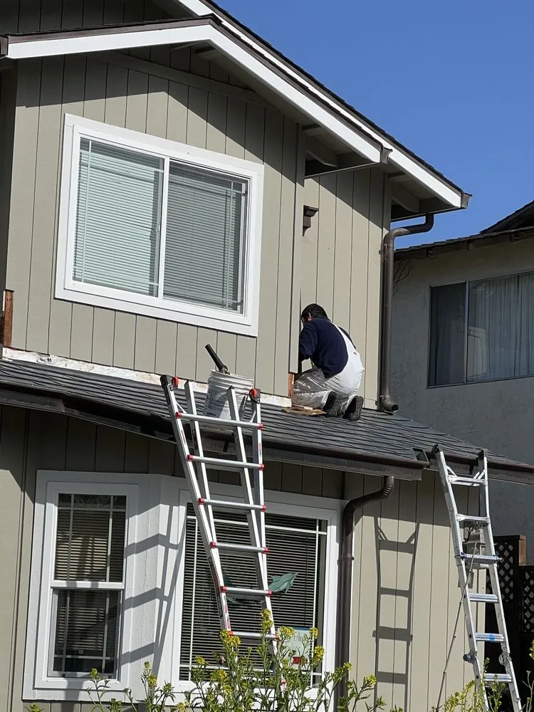 Slide of Lucas Handyman