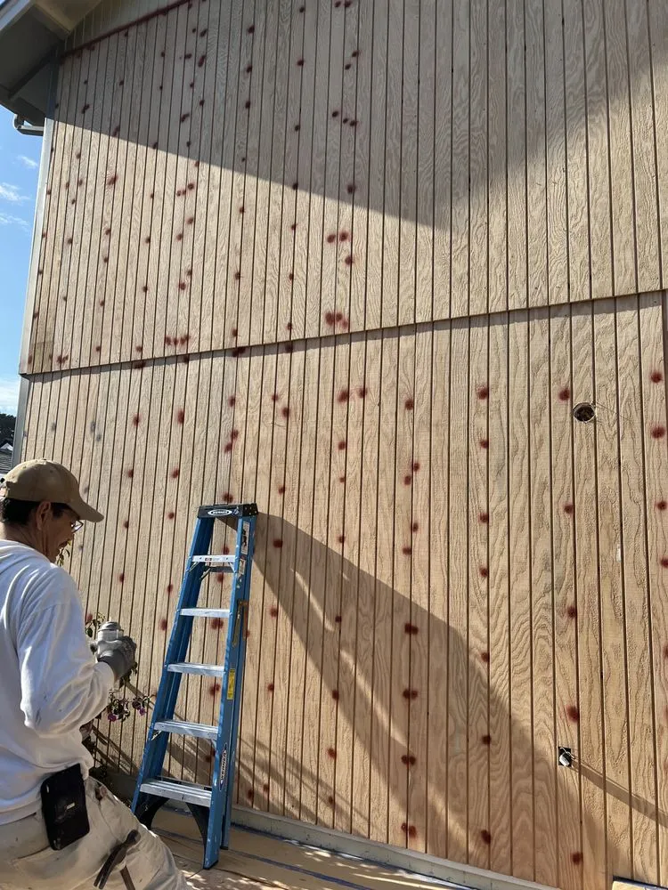 Slide of Lucas Handyman