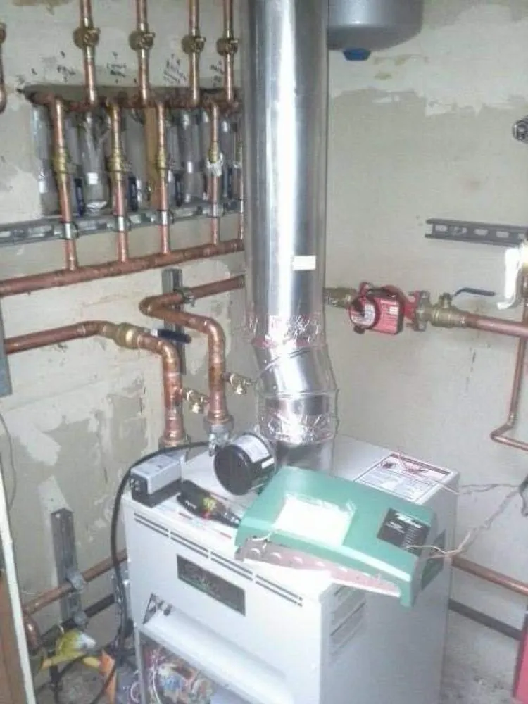 Slide of Lucas Plumbing And Heating