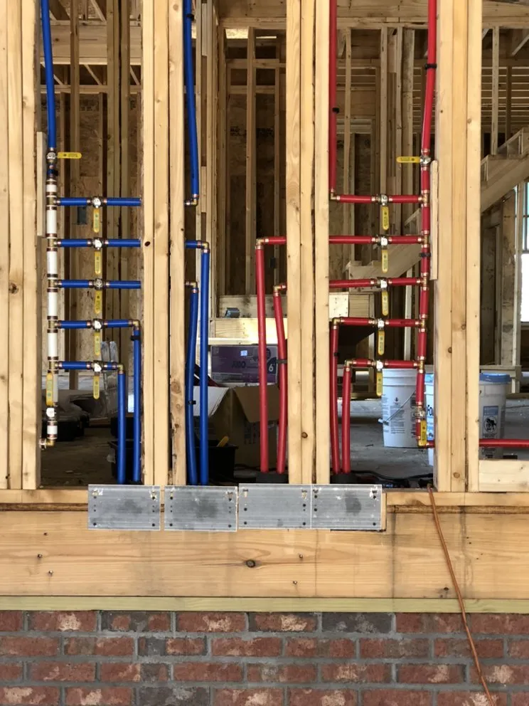 Slide of Lucas Plumbing