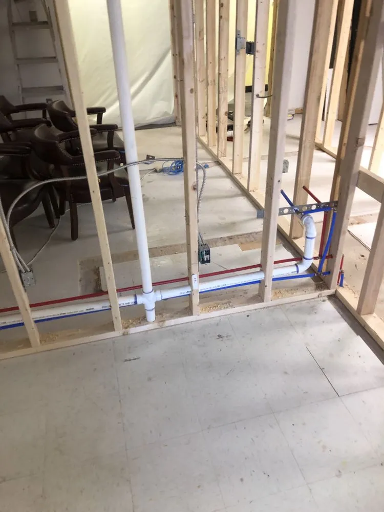 Slide of Lucas Plumbing