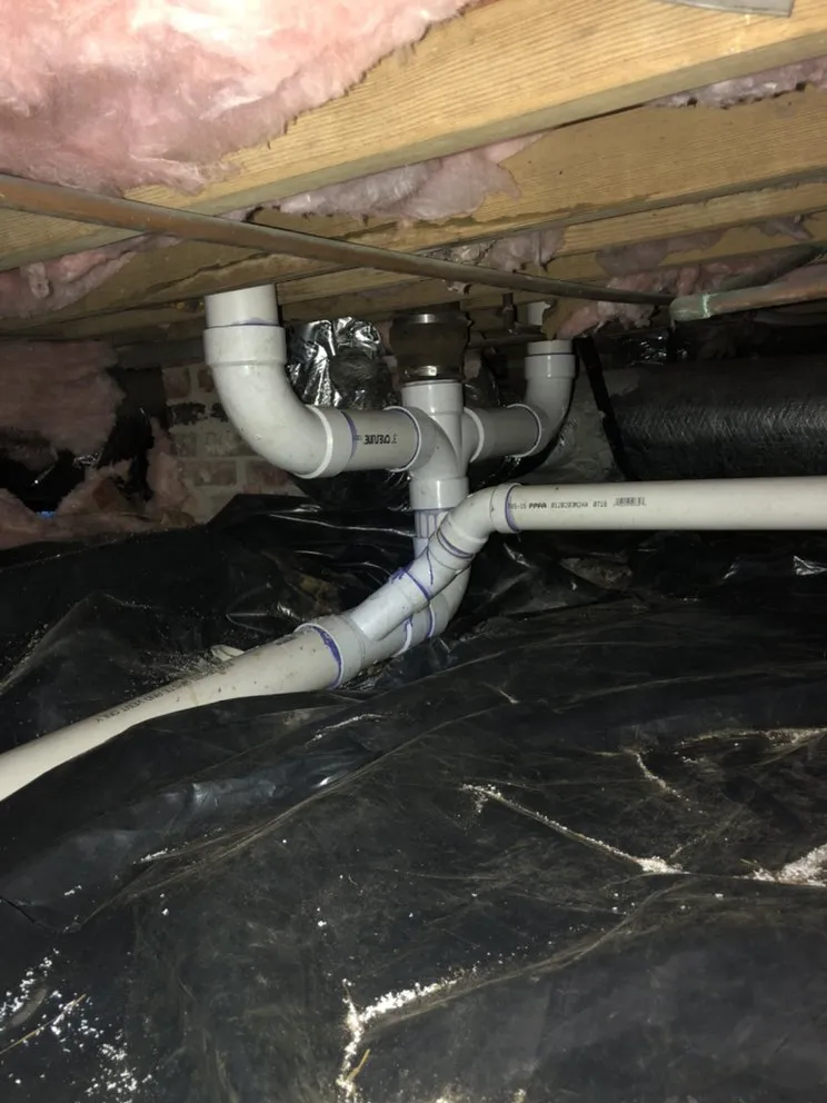 Slide of Lucas Plumbing