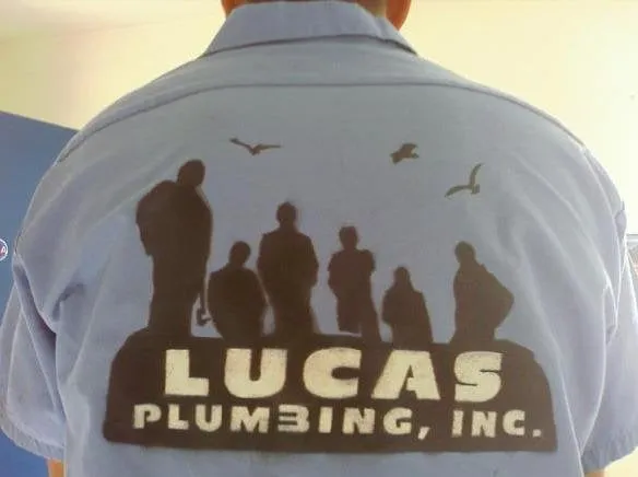 Slide of Lucas Plumbing