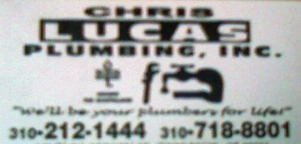 Slide of Lucas Plumbing
