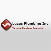 Lucas Plumbing Logo