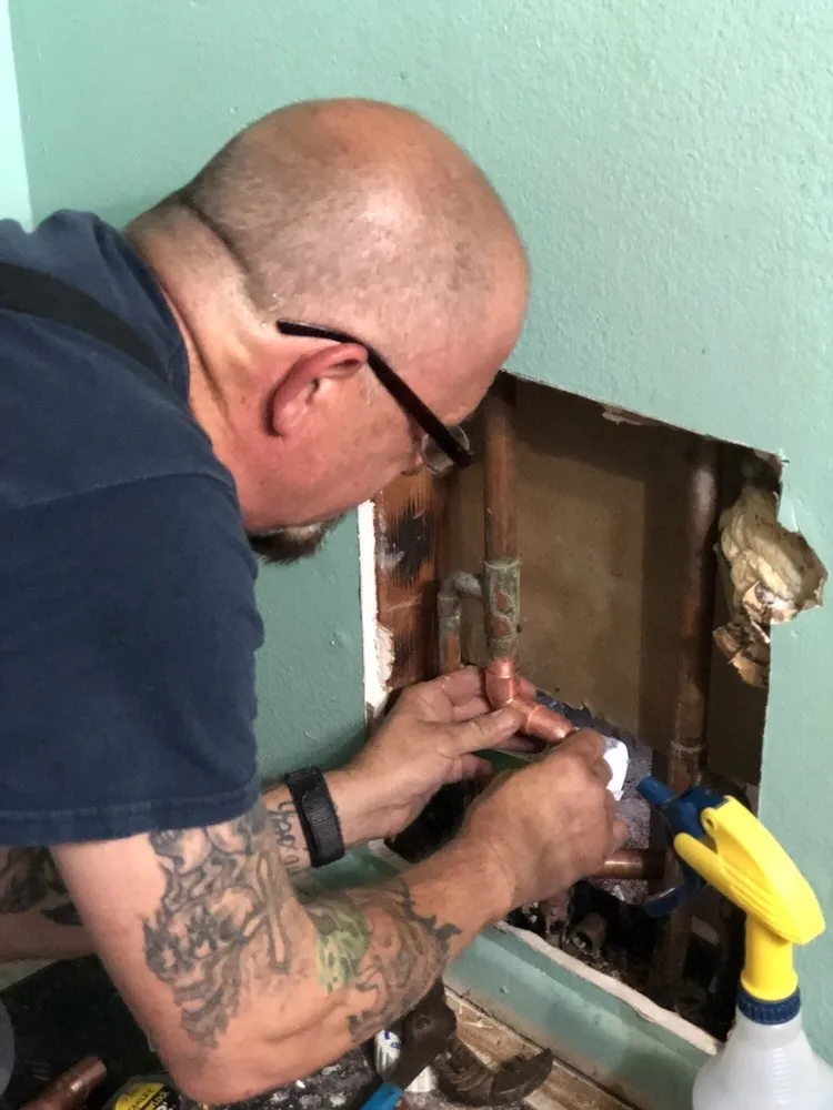 Slide of Lucas Plumbing