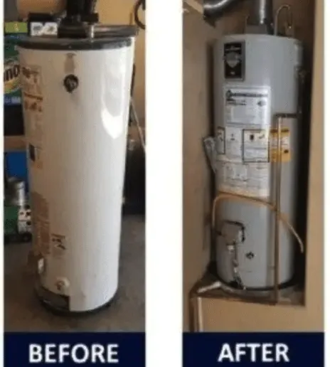 Slide of Lucas Plumbing