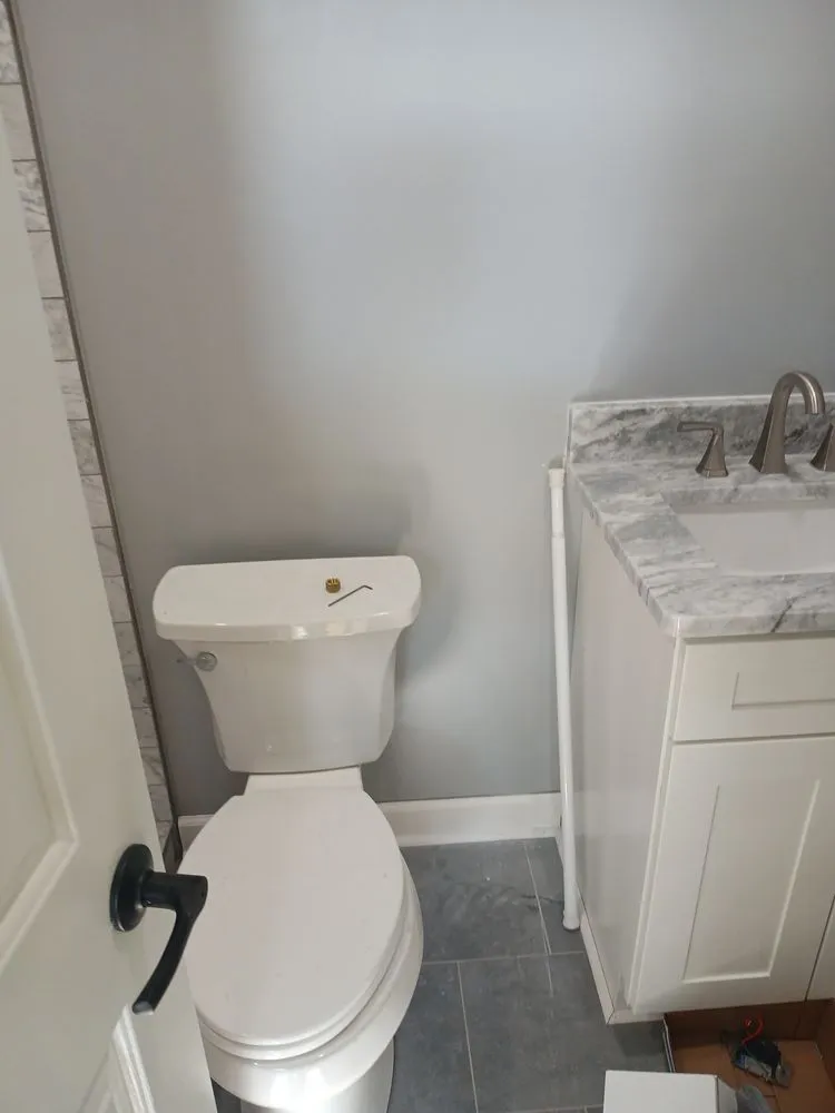 Slide of Lucas Plumbing