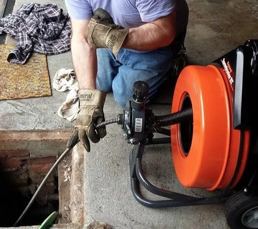 Slide of Lucas Sewer Services