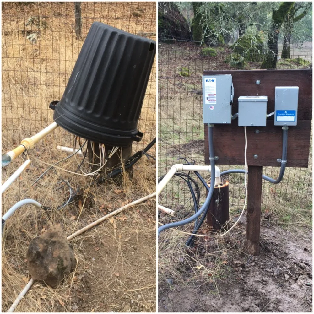 Slide of Luciani Pump Co