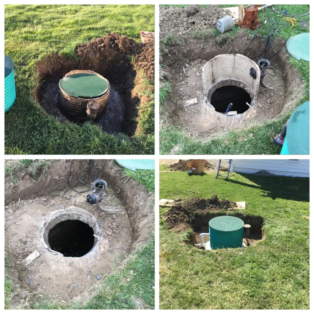 Slide of Luciani Pump Co