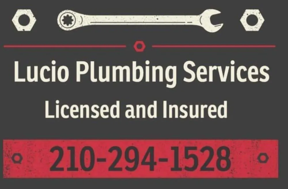 Slide of Lucio Plumbing Services
