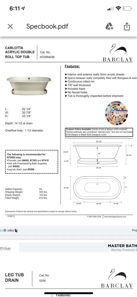 Slide of Lucio Plumbing