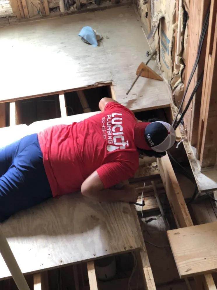 Slide of Lucio Plumbing