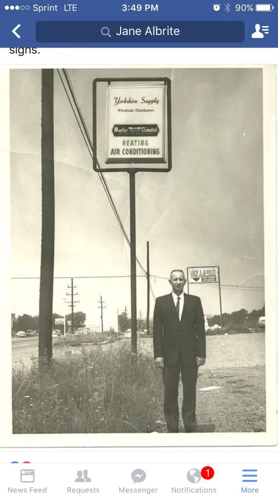 Slide of Luck & Albrite