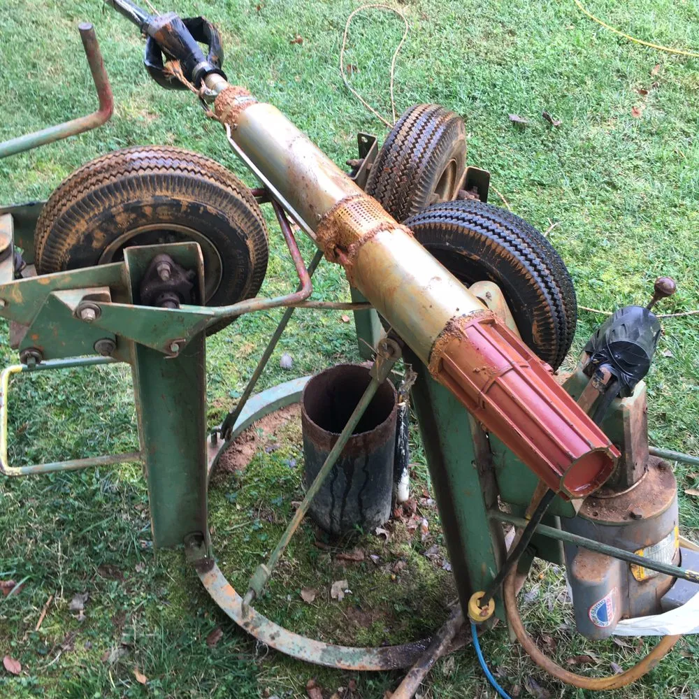 Slide of Luck & Albrite