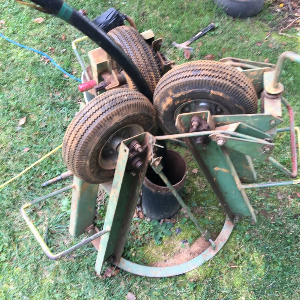 Slide of Luck & Albrite