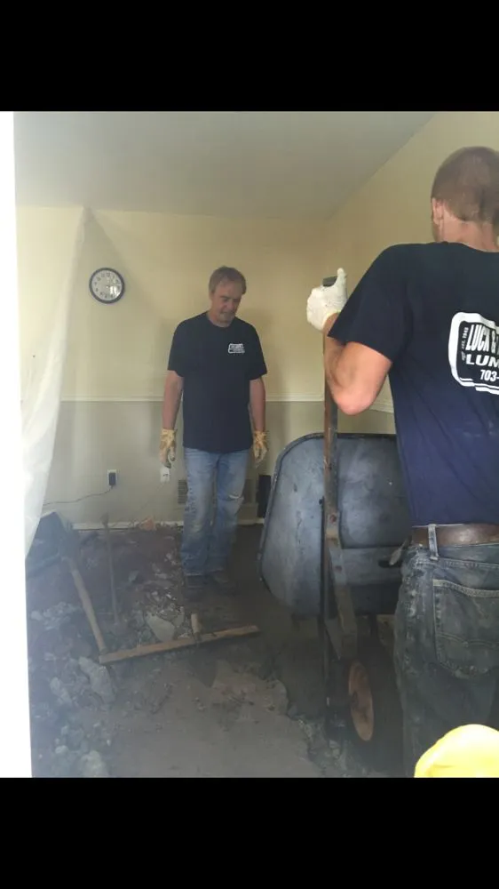 Slide of Luck & Albrite