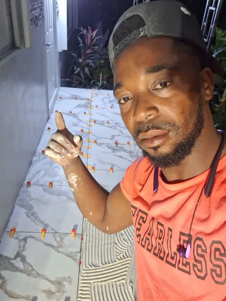 Slide of Luck Handyman