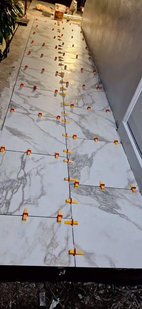 Slide of Luck Handyman