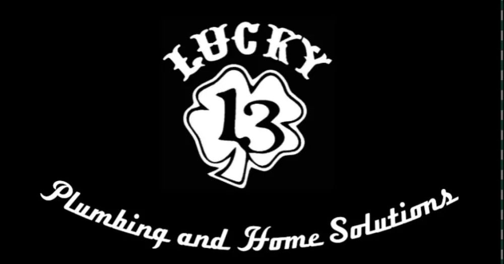 Slide of Lucky 13 Plumbing And Home Solutions