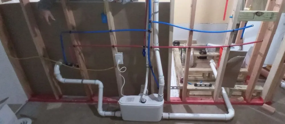 Slide of Lucky Clover - The Plumbing & Drain Experts