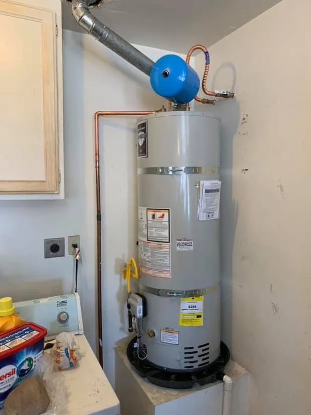 Slide of Lucky Clover - The Plumbing & Drain Experts