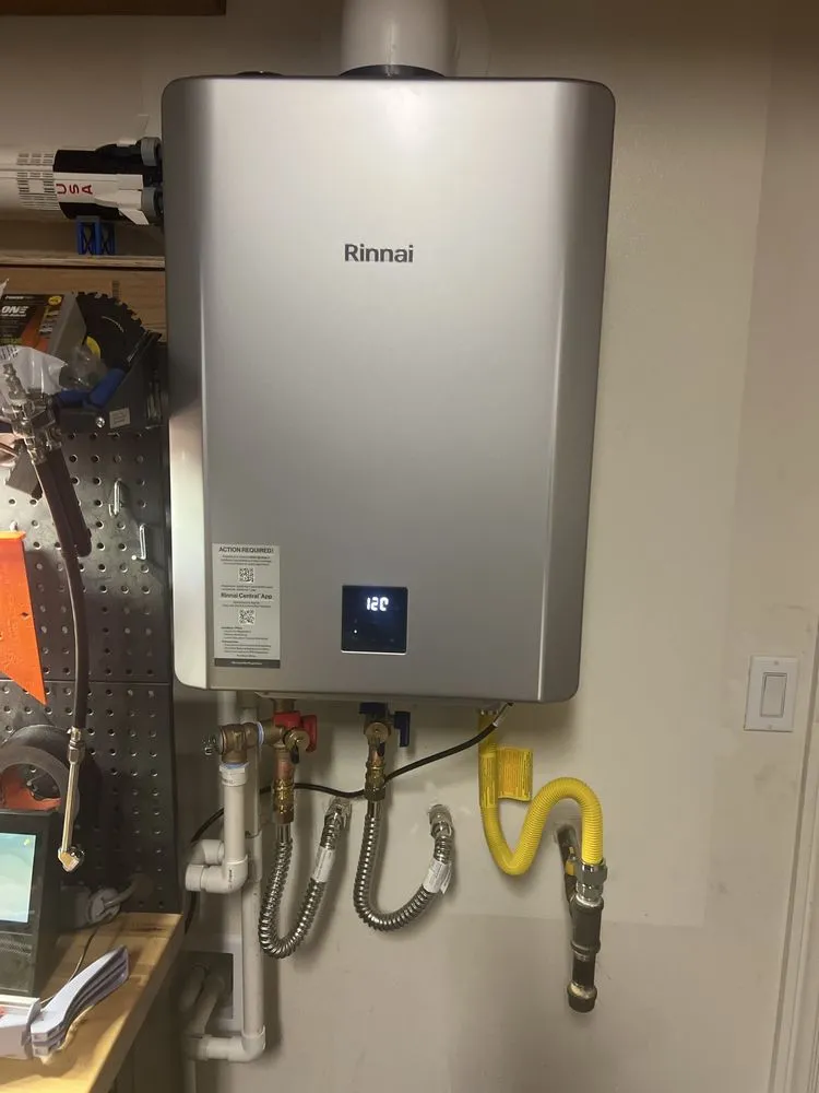 Slide of Lucky Duck Plumbing