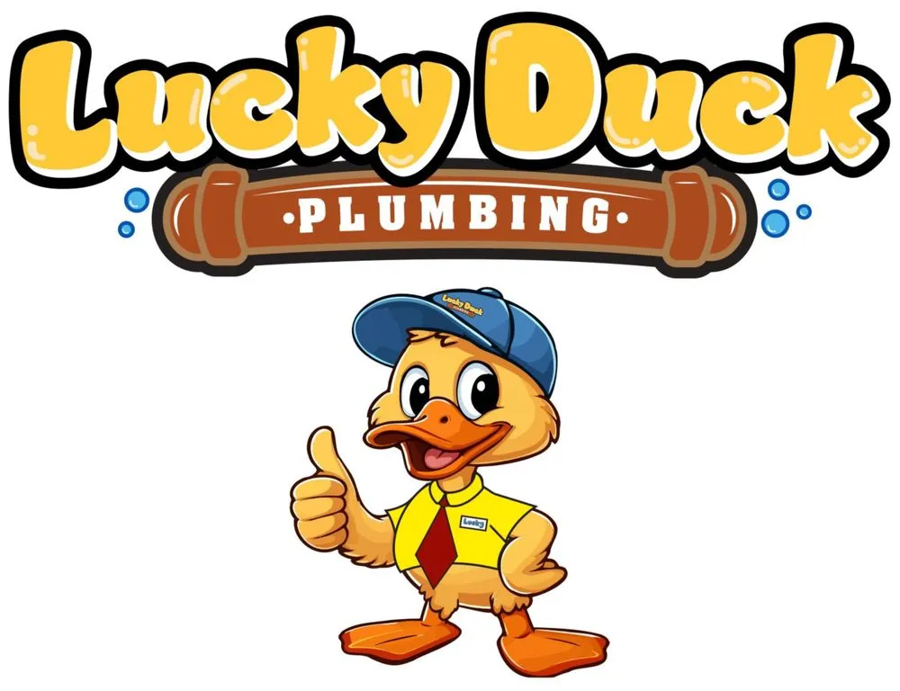 Slide of Lucky Duck Plumbing