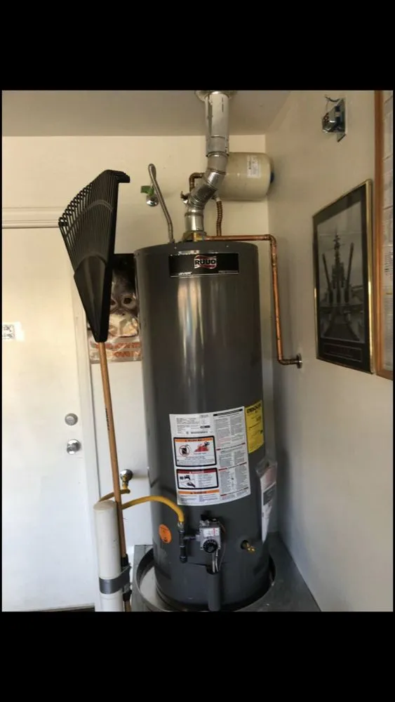 Slide of Lucky Duck Plumbing